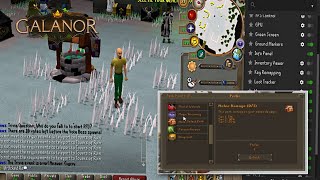 THIS OG *PRE-EOC* RSPS IS BACK AND BETTER! | GALANOR RSPS REVIEW! (GIVEAWAY)