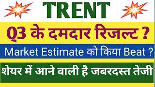 Trent Q3 Results 2026 | Trent Results Today | Trent Share Latest News | Trent Share