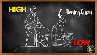 Have You Ever Been in THAT situation? Quran Misconceptions PART II | Arabic101