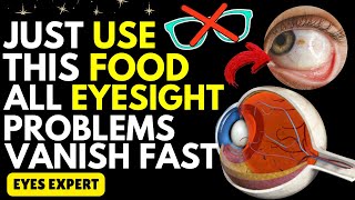 Eye Specialist Reveals: Eat This Before Bed To IMPROVE Eyes & Vision During Sleep (Shocking)