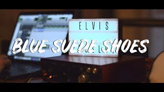 Blue Suede Shoes - Elvis Presley | Brandon Smith Cover