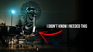 Best Office Chair - ODINLAKE O3 ERGO  (BUTTERFLY 753) Review