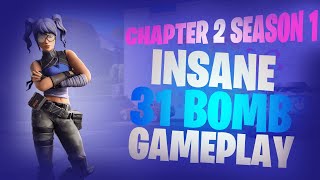 My Insane 31 Kill Squad Gameplay