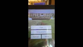 MCPE lets play