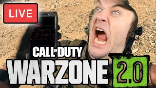WARZONE 2 GAMEPLAY LIVE!