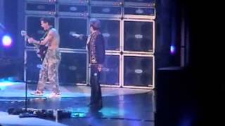 Van Halen - LIVE- You Really Got Me  10/16/2007 Allstate Chicago