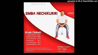 Oriah Chikoti ft Trymore Bande- Nyama NeMweya (2022 Production)
