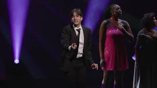 Carlos Garza - Tommy Tune Awards 2025 - Theatre Under The Stars