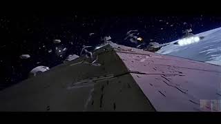 Star Wars Space Rocket