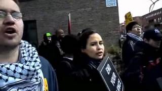 #OccupyAIPAC To Israel, U.S.: 'Middle East Can Take No More!'