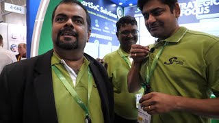 SmartSoC Solutions at Embedded World 2024 #ew24 Global Semiconductor Innovations chip design house