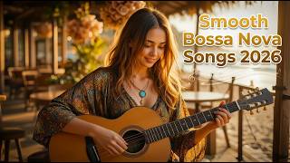 Smooth Bossa Nova Songs 2026 🌻 Bossa Nova Covers Of Popular Songs 100 Hits