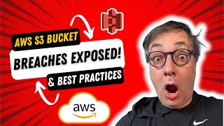 🔒 AWS S3 Bucket Breaches: What Went Wrong & How to Secure Your Data 🔒