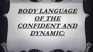 Body Language analysis of Dave Ramsay