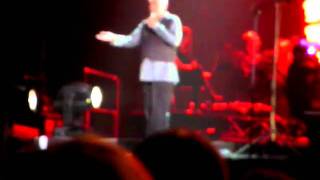 Peter Gabriel concert 30/09/2010 Mannheim - Book of Love