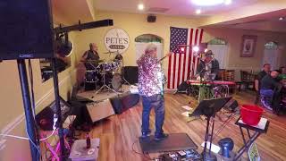 Mary at Pete's April 2024