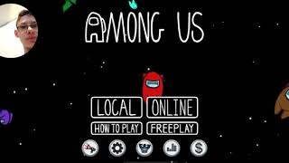 Among Us Gameplay