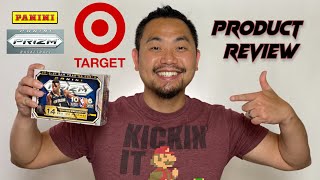 Panini Prizm Basketball 2020-21 Mega Box Target Exclusive Product Review