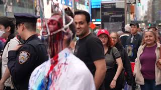 Melting Borders USA - Manhattan 2023