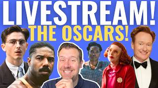 Oscars Reaction LIVESTREAM 2026!