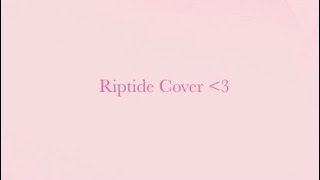 Riptide Cover| Darby Cappillino