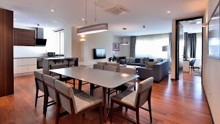 Luxury 3-Bed Condo Apartment 147 sqm | Novo Sarajevo