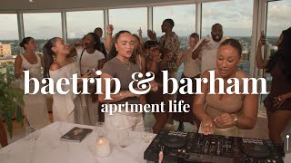 baetrip & barham vol.3 | aprtment life (soulful house, afrocentric, deep house mix)