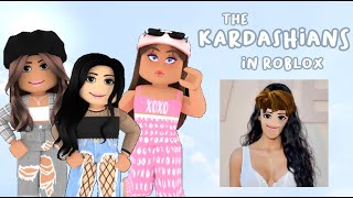 the kardashians in roblox | alourelia