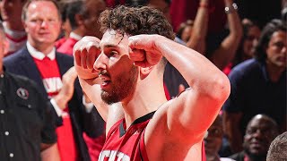 GAME 5 | Alperen Sengun Highlights 🔥 Rockets vs Warriors | April 30, 2025