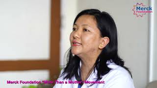 Dr. Dalucky Sherpa, Merck Foundation More Than a Mother Program Alumni, Nepal