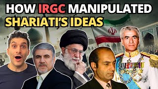 How IRGC Manipulated Shariati’s Ideas