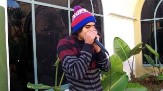 K-Bro - How low can he go? Solo Beatbox