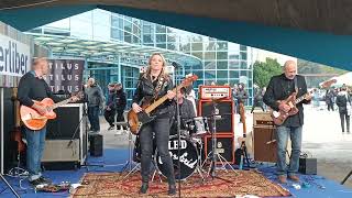 LHD - "Blue umbrela "