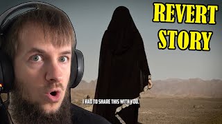 Marcel Reacts to This Niqabi Girl Had No Idea She Was Guiding Me to Islam
