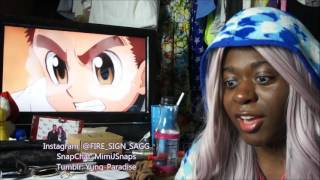 Live Reaction: Toonami | Hunter x Hunter Season1 2011 (English Dub) | An X Empty X Threat