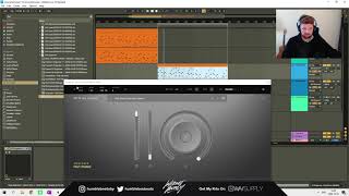 Humblebee w INTERNET MONEY LIVE STREAM ON TWITCH   101020   MAKING MELODIES FROM SCRATCH