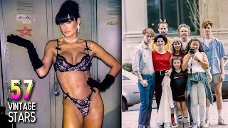 57 Forgotten Celebrity Photos That’ll Take You Back (1960s–1990s)
