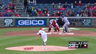 Blue Jays fly by Nationals