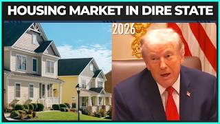 Trump Is Making The Housing Crisis MUCH WORSE