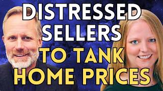 Coming Wave Of Distressed Sellers To Tank Home Prices Worse Than The GFC | Melody Wright
