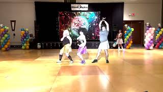 Line Dance Marathon 24 Saturday Night Show - Disco Nights (30th Anniversary)