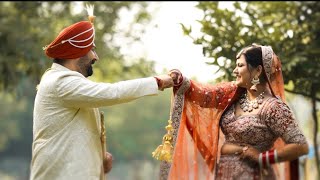 WEDDING STORY 2023 | AMAN & BHUMIKA | LOVELY ART PHOTOGRAPHY | INDIA | KAPURTHALA  PHOTOGRAPHY |