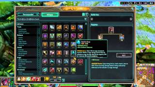 Aatrox build ideas on League of Legends