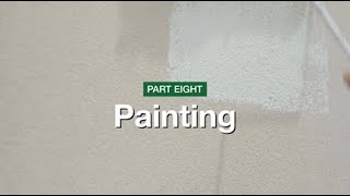 Hardie™ Fine Texture Cladding Installation Videos: Part 8 – Painting