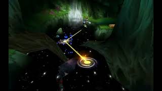 Rayman 2 Music - "Hall of Doors" with Rain (For Sleeping, Studying, Background Noise, etc)