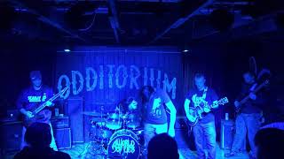 A World of Lies “Unite” live in Asheville, NC