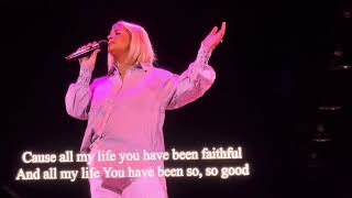 Autumn Nelon Streetman- Goodness Of God 5/24/25