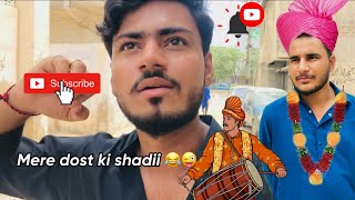 mere dost adnan shadi kar rah ha yrr 🥵🤪