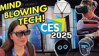 CES 2025’s Hottest Gadgets & Innovations + NEED TO KNOW Tips for your CES Visit!