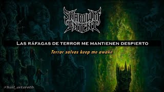 Shadow of Intent - They Murdered Sleep (Lyrics/Sub Español)